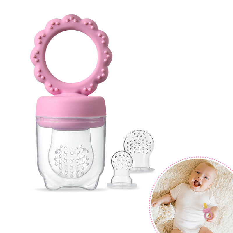 Baby Food Pouches 1 Year Old - Sucette d'alimentation pour bébé / Distributeur
