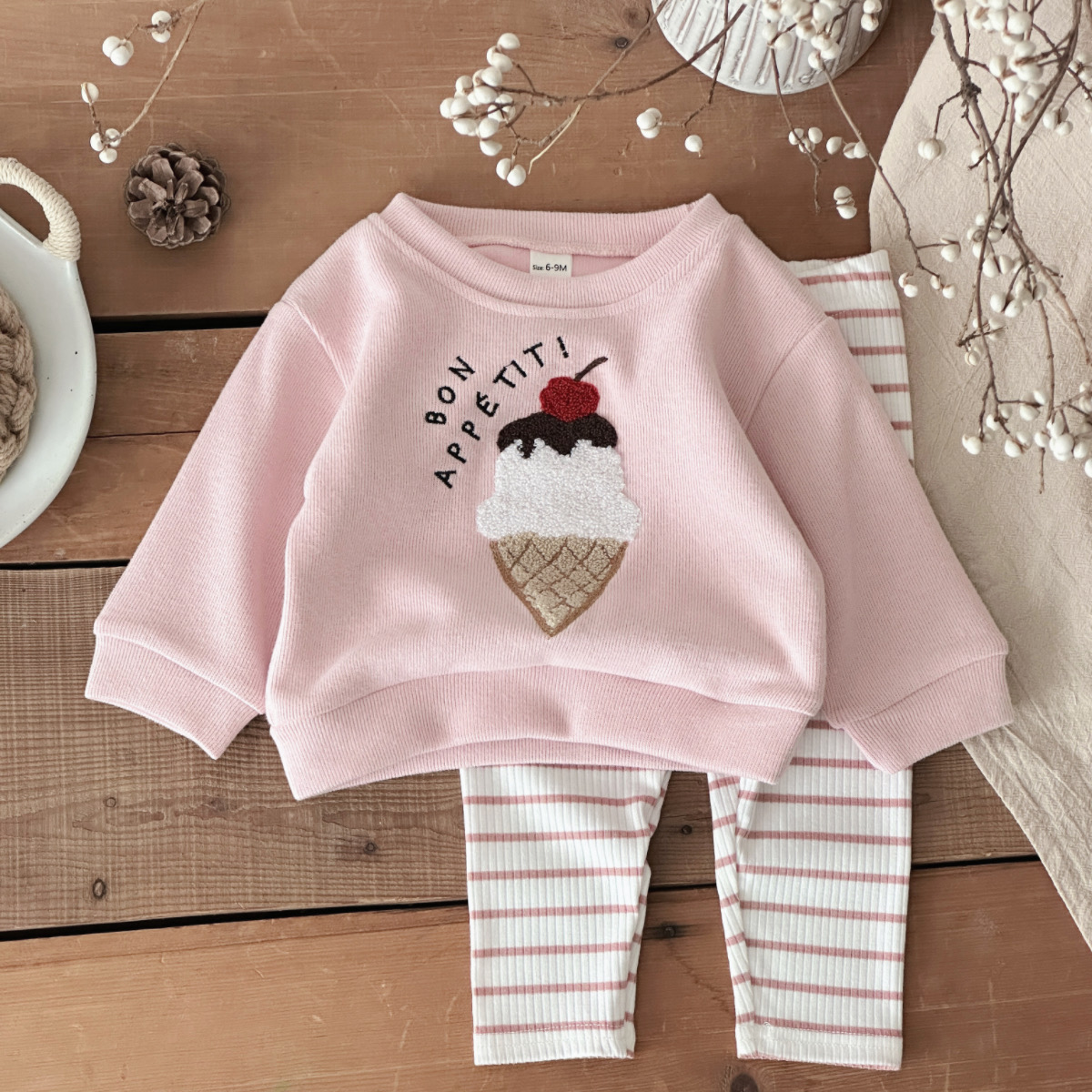 Baby Food Jelly - Ensemble de 2 pièces pour bébé,