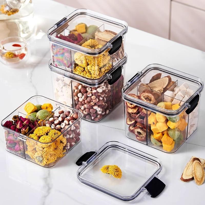 Baby Food In Jars - Bocaux de conservation hermétiques pour la