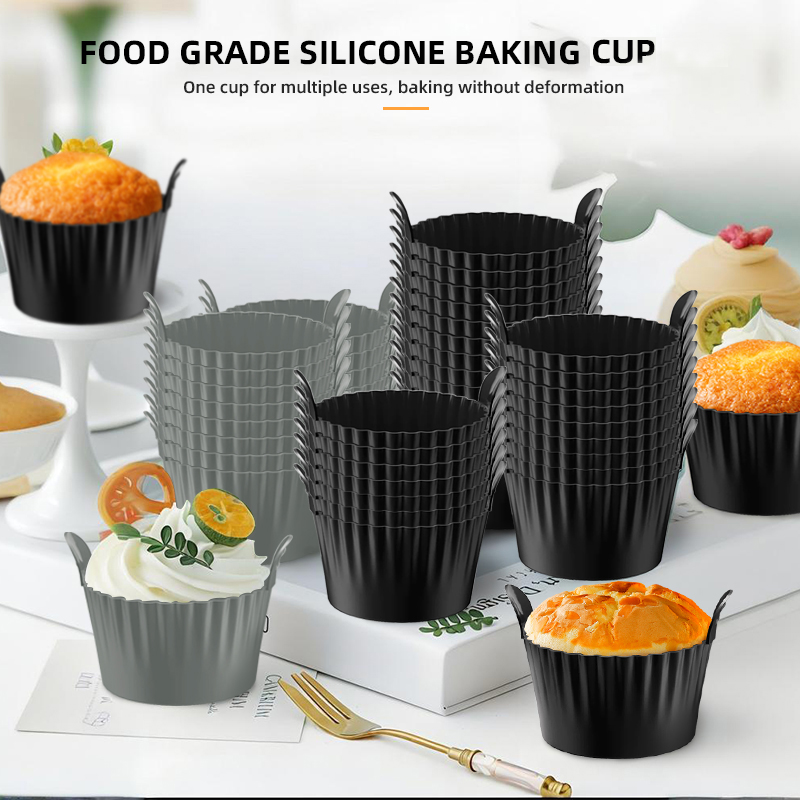 Baby Food Egg - Poacher antiadhésif en Silicone pour cuiseur
