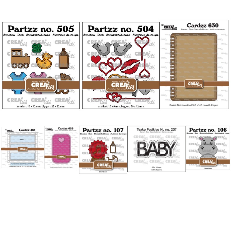 Baby Food Diary - Pochoirs de découpe carrés pour bébé,