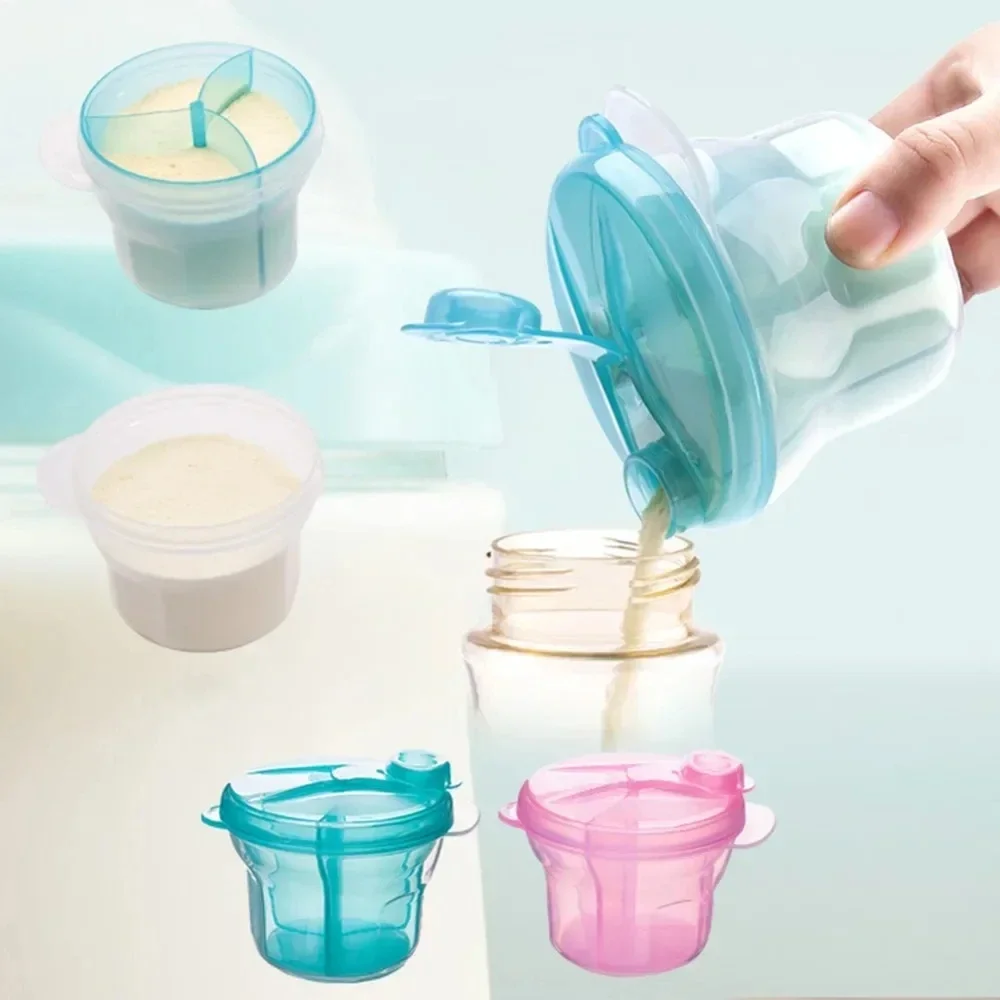 Baby Food In Jars - Distributeur de formule Portable à 3