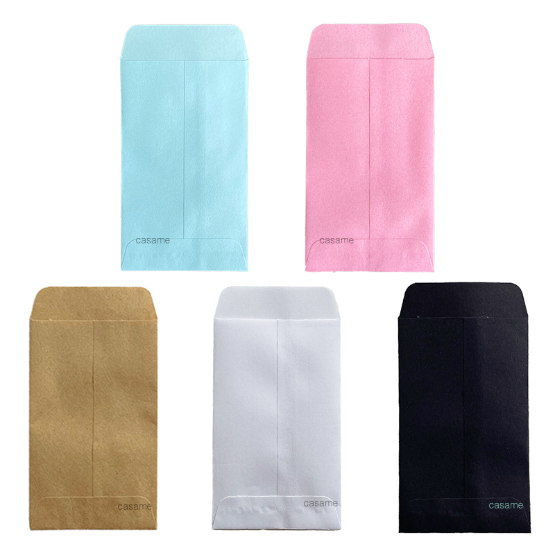 Baby Food Pouches 1 Year Old - 6x10 cm rose bleu pochette papier