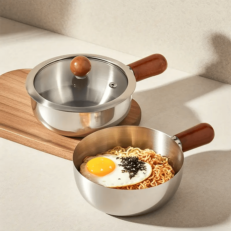 Baby Food Egg - Grand bol en acier inoxydable sans