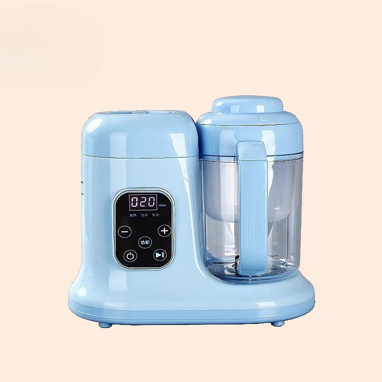 Baby Food Blender And Steamer - Robot culinaire populaire facile à nettoyer,