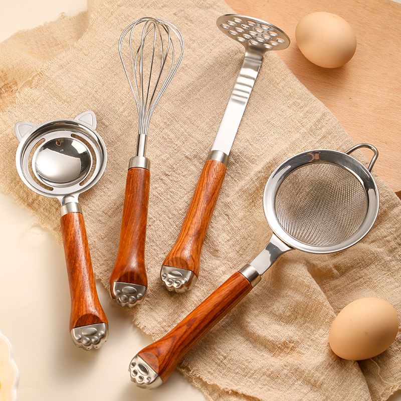 Baby Food Egg - Séparateur de blanc d'œuf et filtre