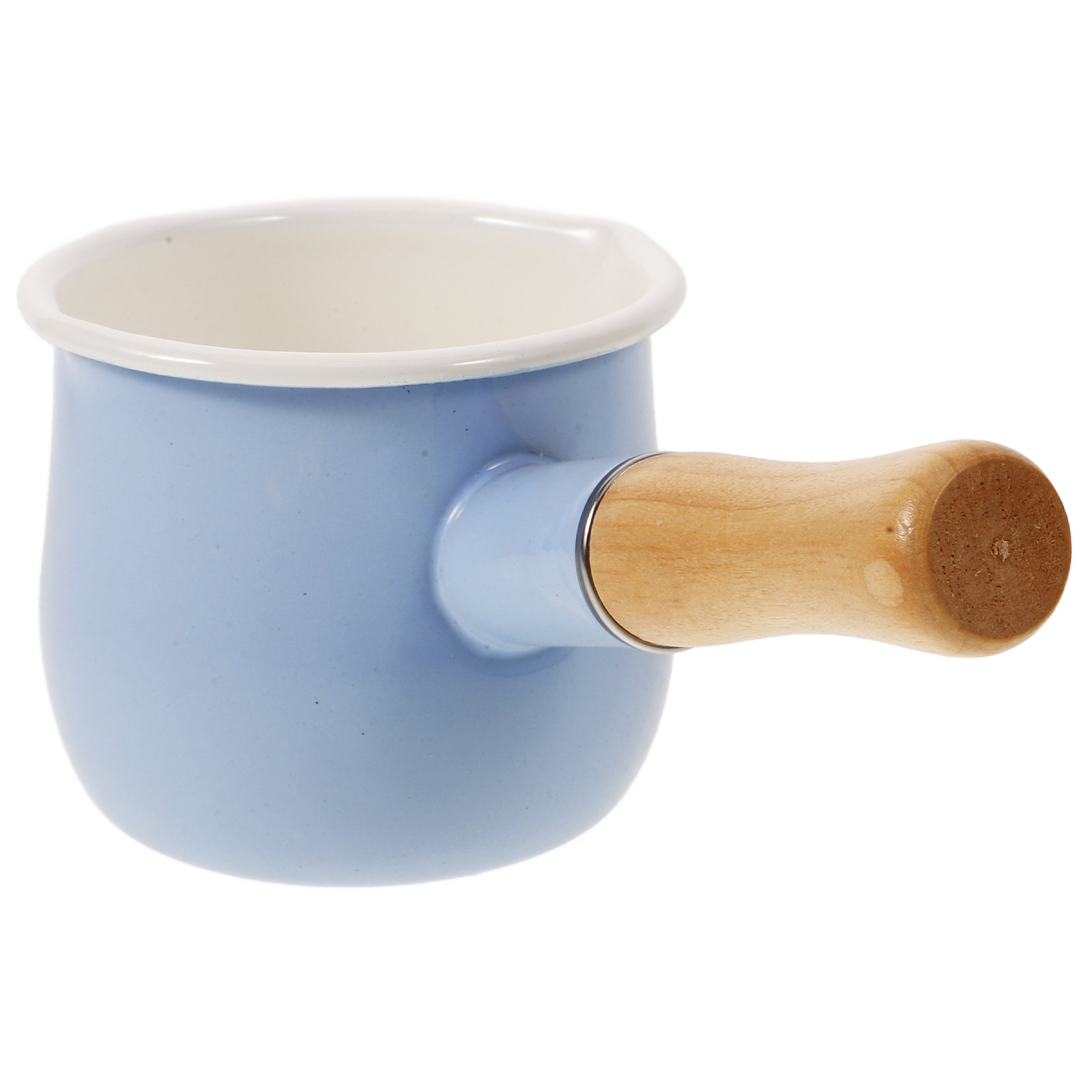 Baby Food Glass - Casserole à lait antiadhésive de petite