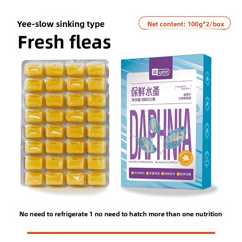 Baby Food High In Protein - Yee Instant Baby Salmure Crevettes N'hésitez