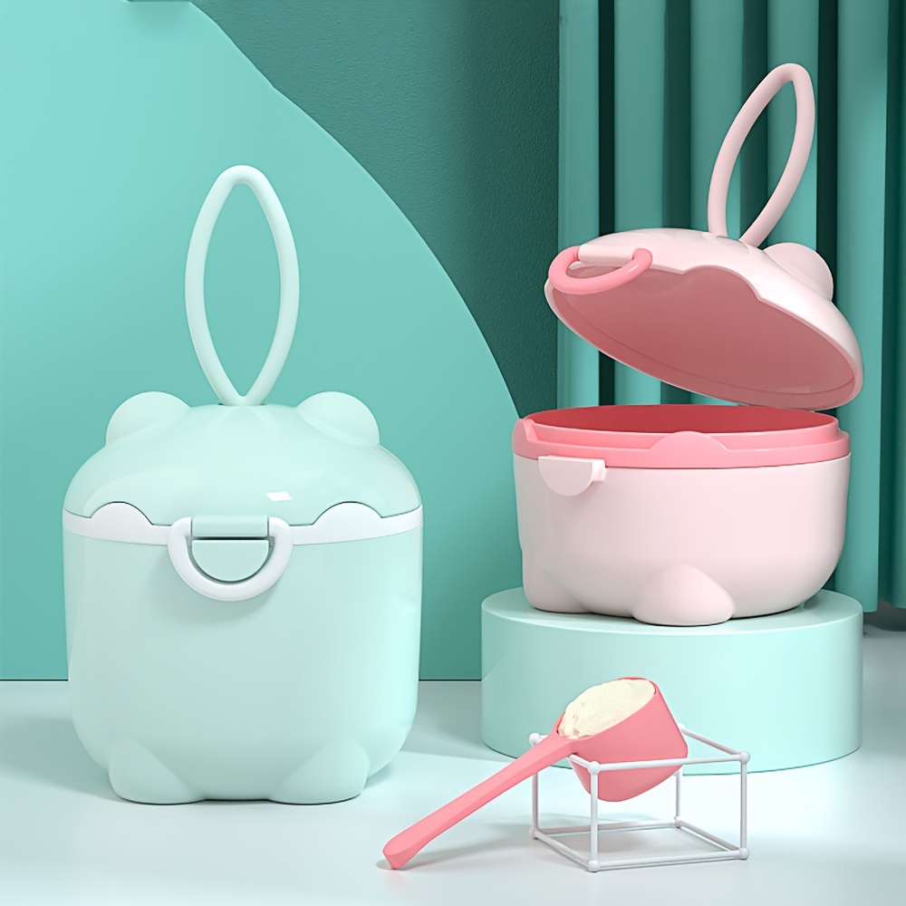 Baby Food In Jars - Boîte de lait en poudre Portable