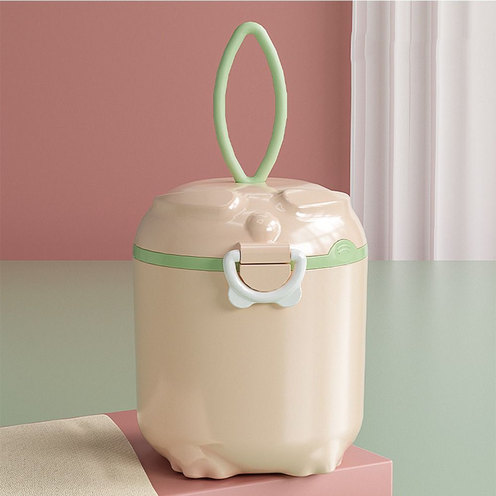 Baby Food In Jars - Avec cuillère à lait en poudre,