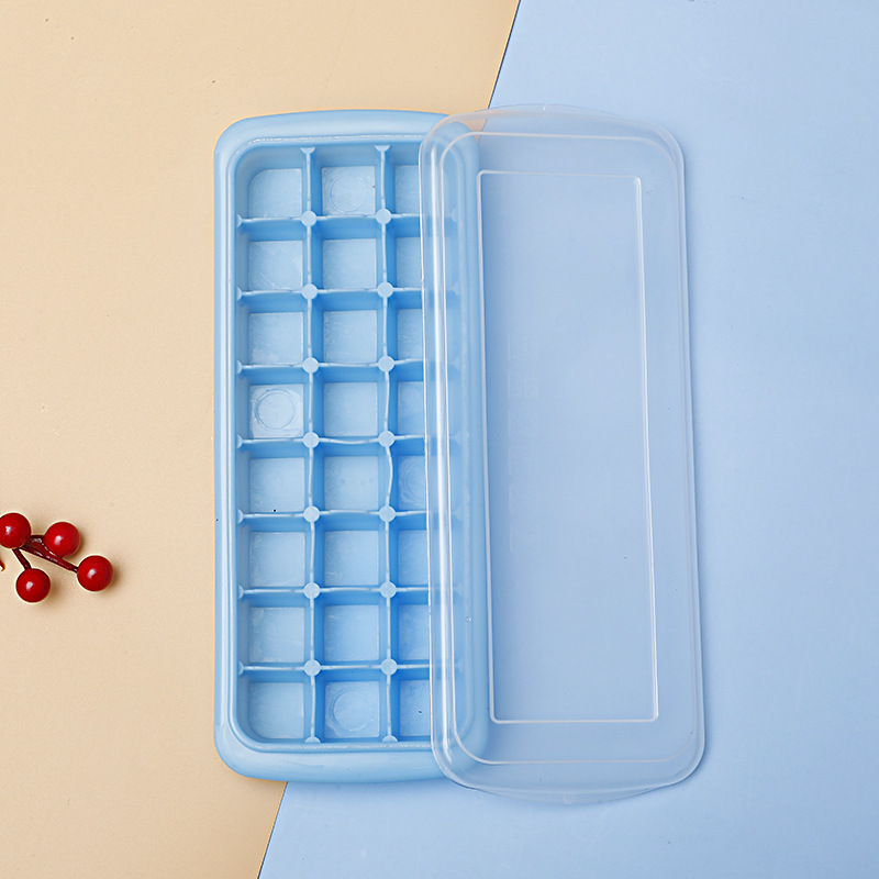Baby Food Jelly - Plateau à glaçons en Silicone avec