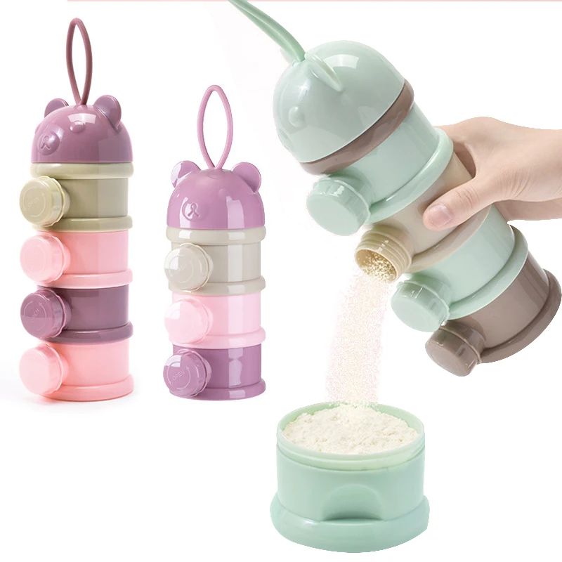 Baby Food In Jars - Boîte de rangement portable pour aliments