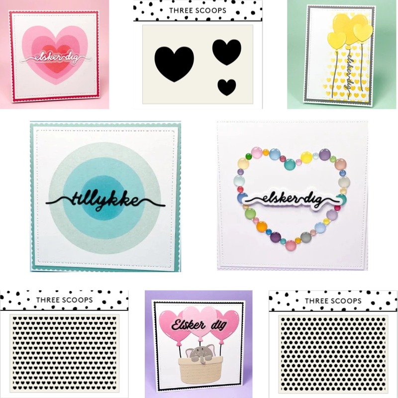 Matrices de découpe et pochoir - Baby Food Diary avis et prix