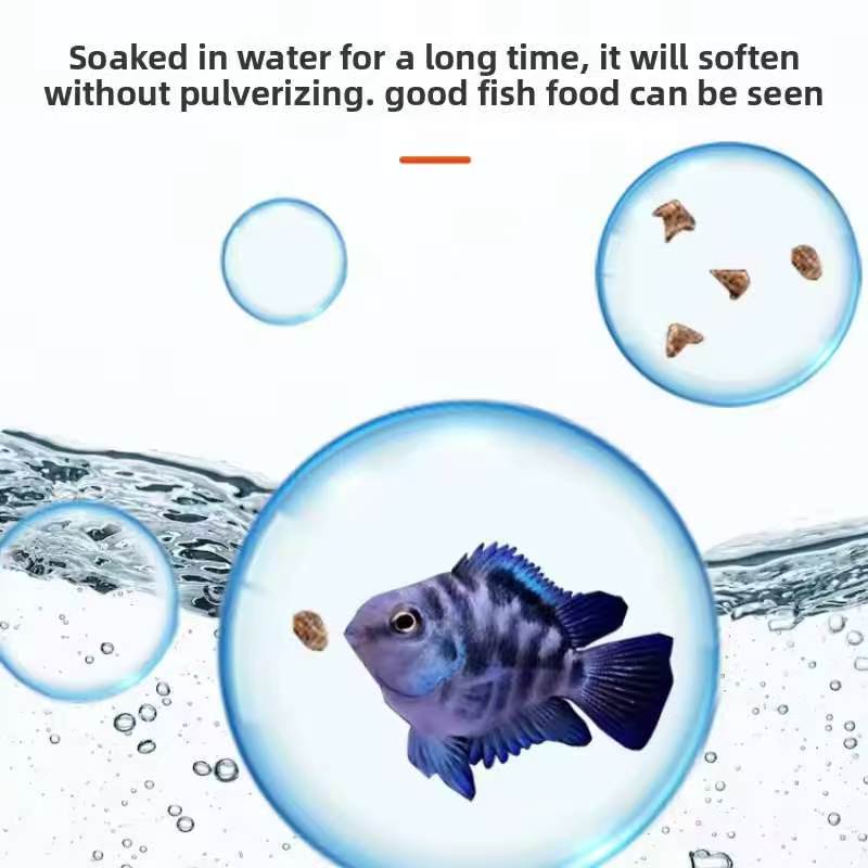 Aliment pour poissons mini-pel - Baby Food High In Protein avis et prix