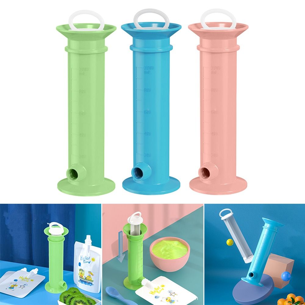 Balance sûre pour les tout-pet - Baby Food Pouches 1 Year Old avis et prix