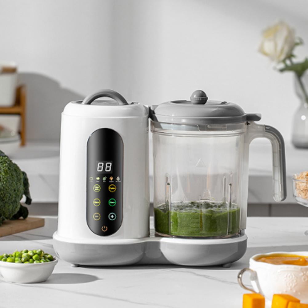 Robot culinaire et cuiseur vap - Baby Food Blender And Steamer avis et prix