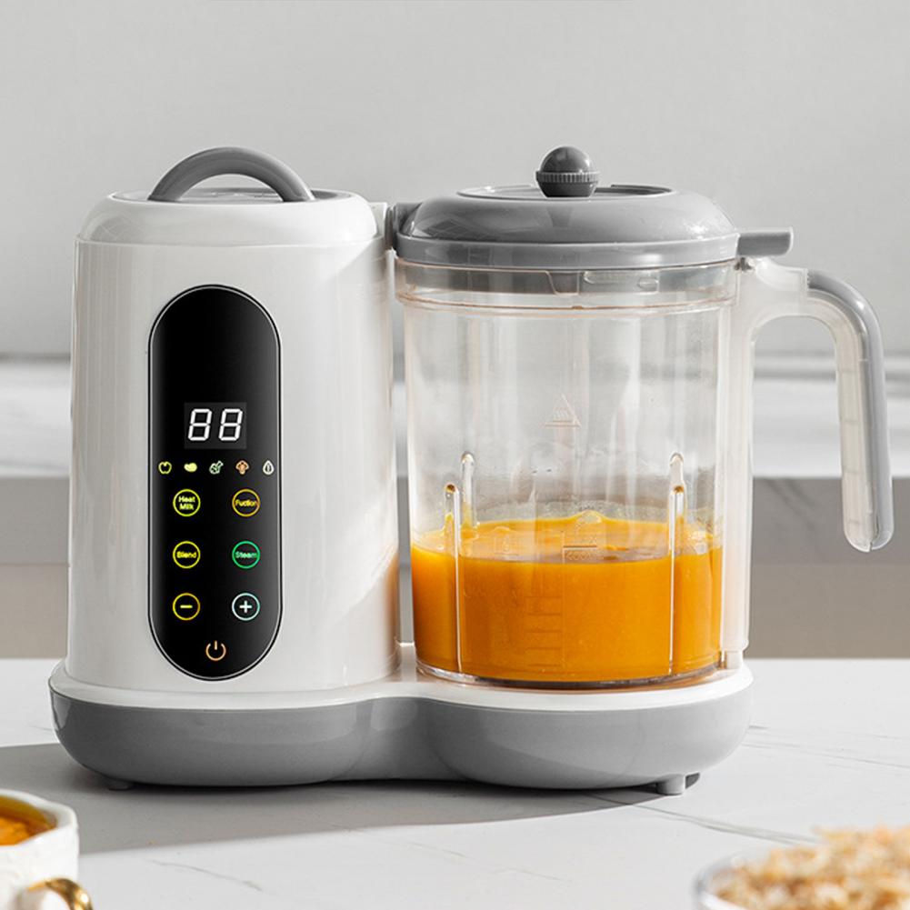Robot culinaire et cuiseur vap - Baby Food Blender And Steamer avis et prix