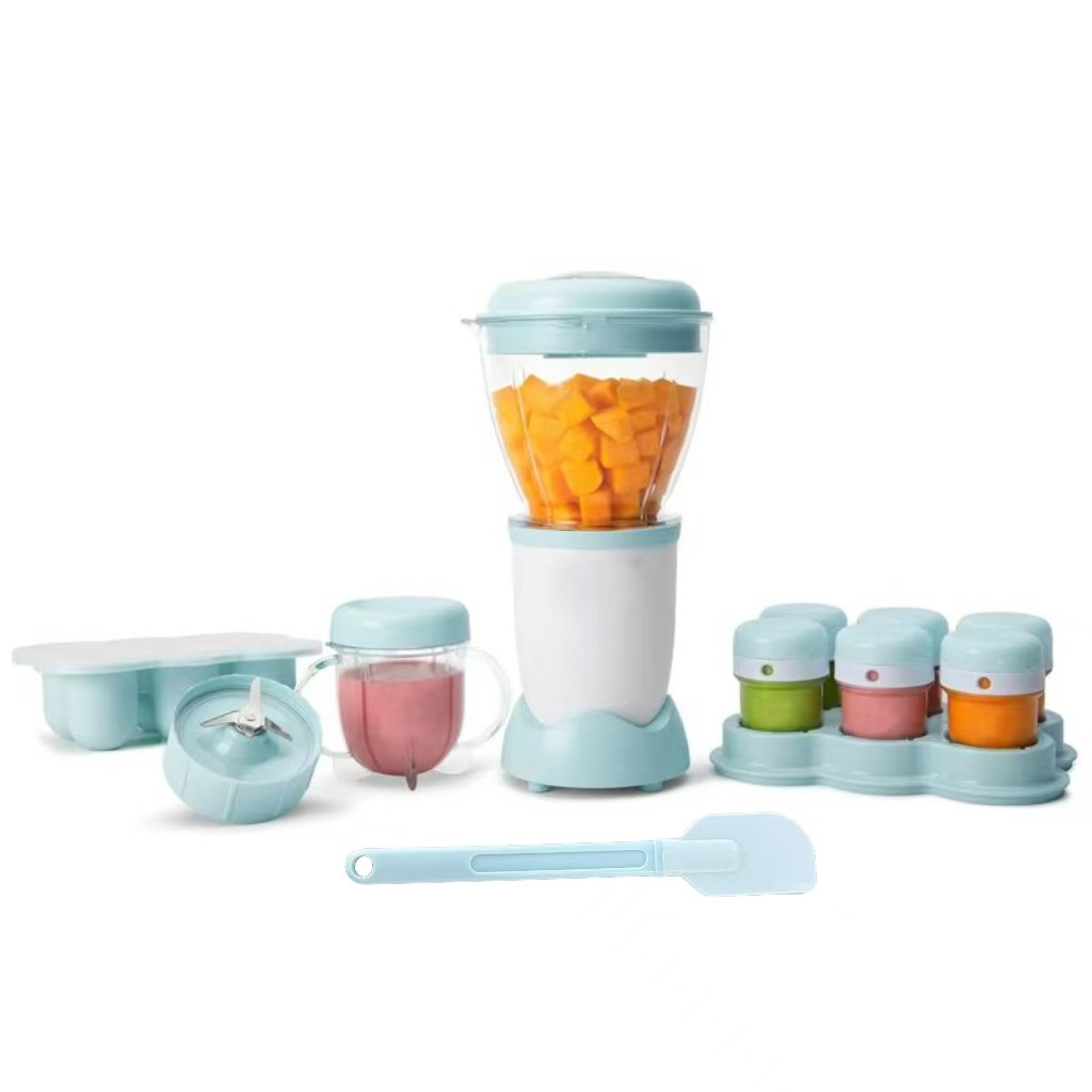 Offre spéciale robot culinaire - Baby Food Blender And Steamer avis et prix
