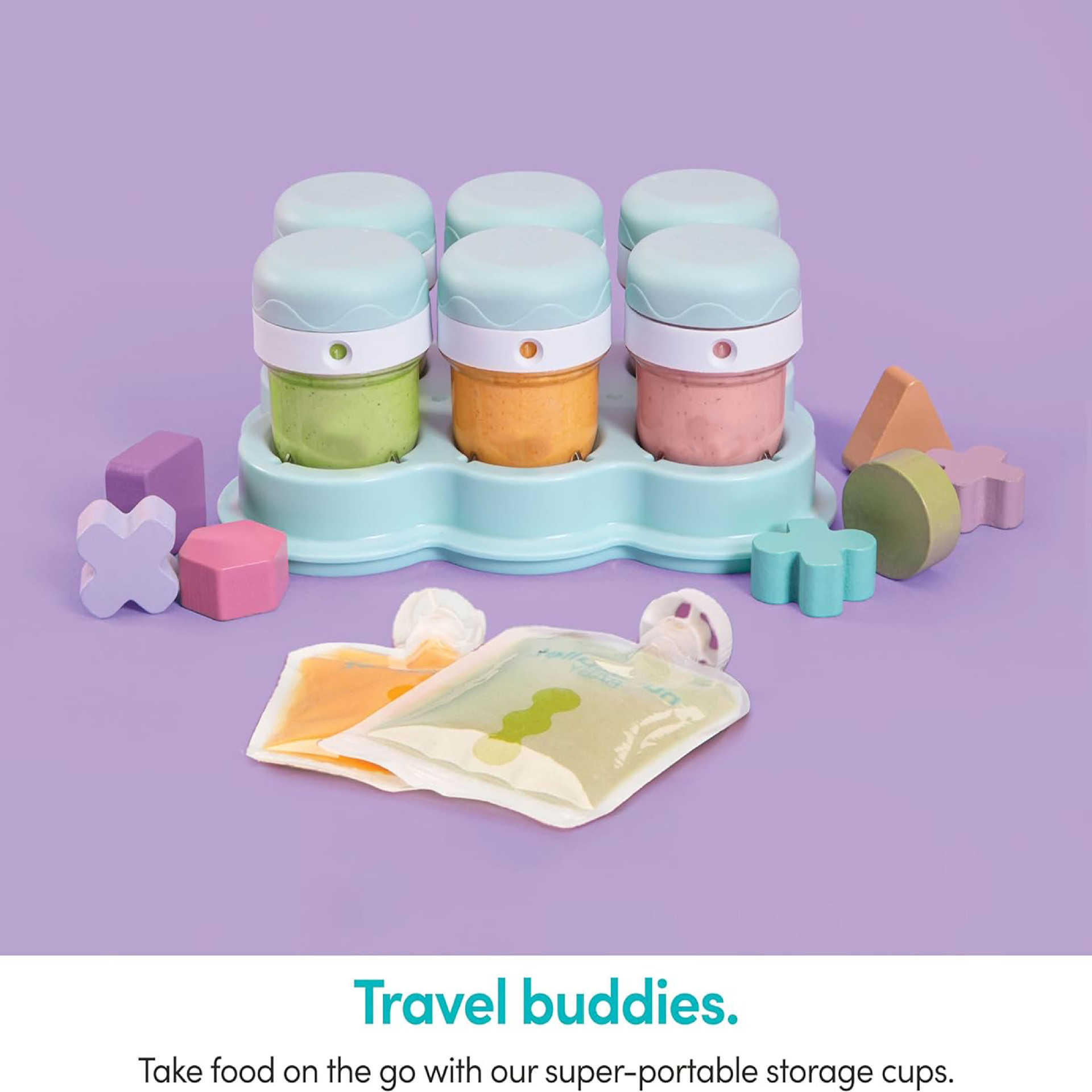 Offre spéciale robot culinaire - Baby Food Blender And Steamer avis et prix