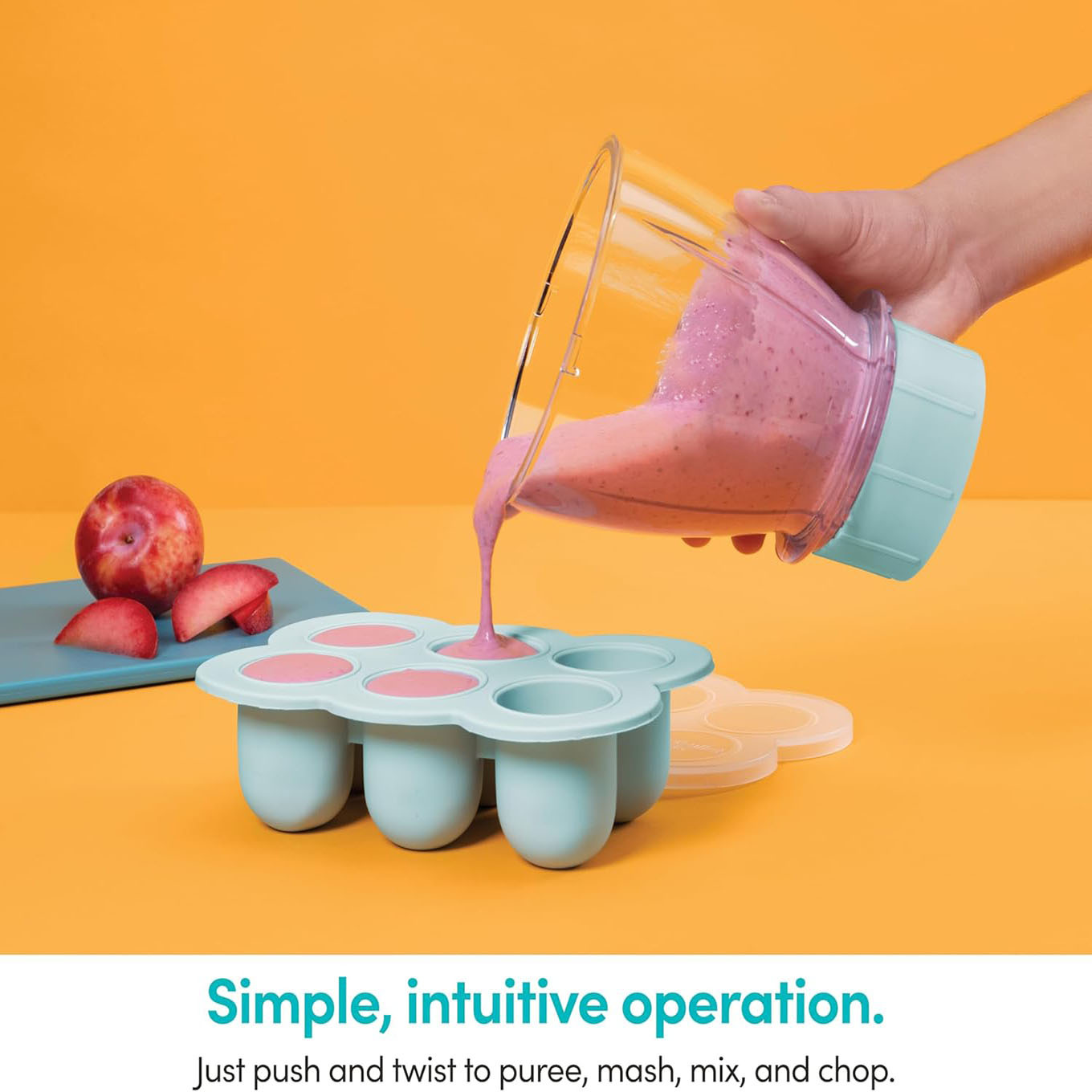 Offre spéciale robot culinaire - Baby Food Blender And Steamer avis et prix