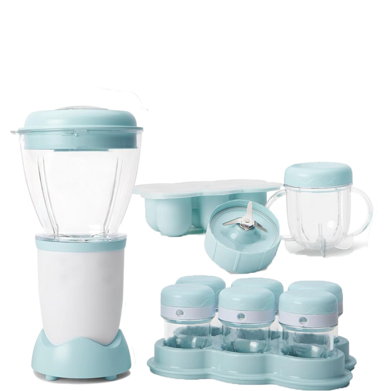 Offre spéciale robot culinaire - Baby Food Blender And Steamer avis et prix