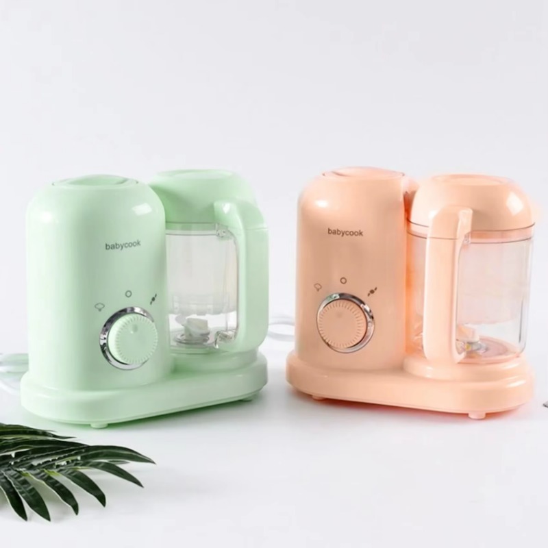 Nouveau 4 en 1 cuiseur à vapeu - Baby Food Blender And Steamer avis et prix