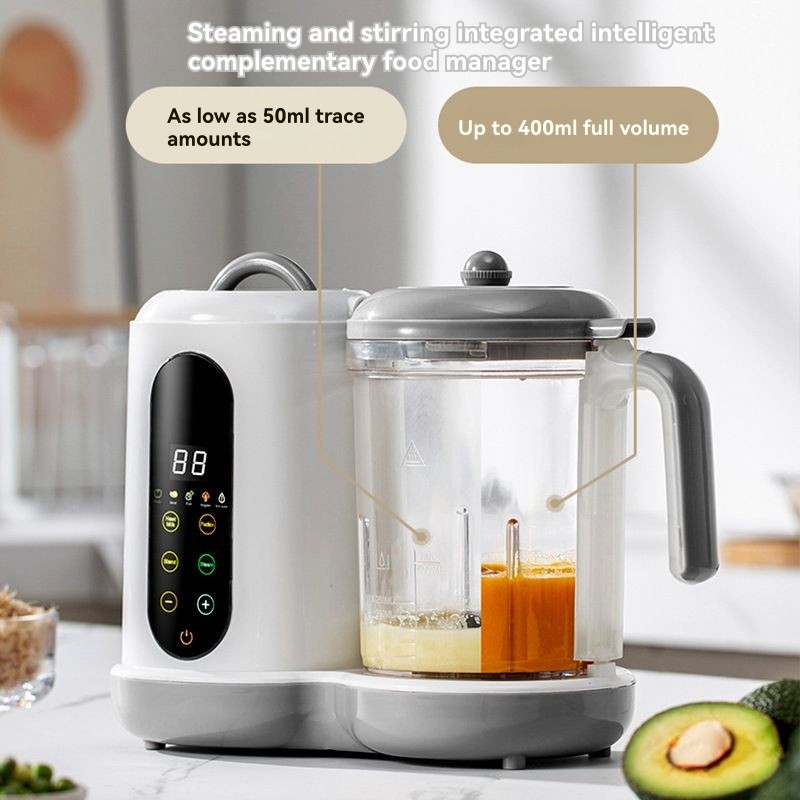 [NOUVEAU!N92R】 Robot culinaire - Baby Food Blender And Steamer avis et prix