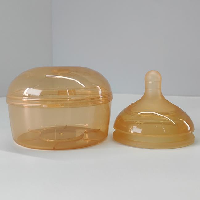 1 tétine pour biberon à col la - Baby Food Glass avis et prix