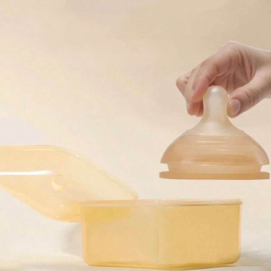 1 tétine pour biberon à col la - Baby Food Glass avis et prix