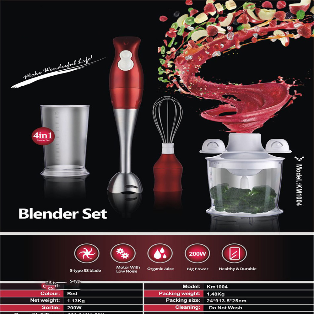 Robot culinaire pour bébé, mix - Baby Food Blender And Steamer avis et prix