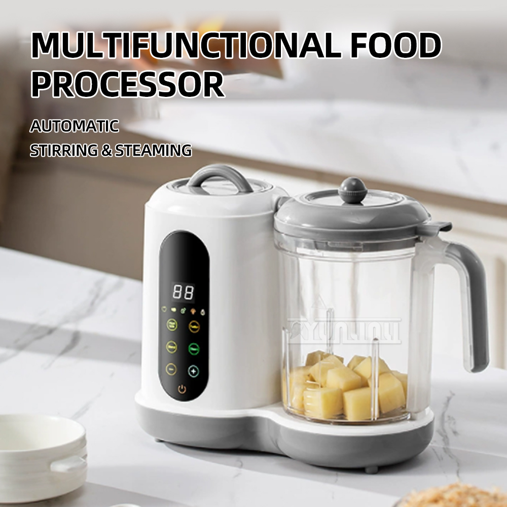 Robot culinaire multifonctionn - Baby Food Blender And Steamer avis et prix