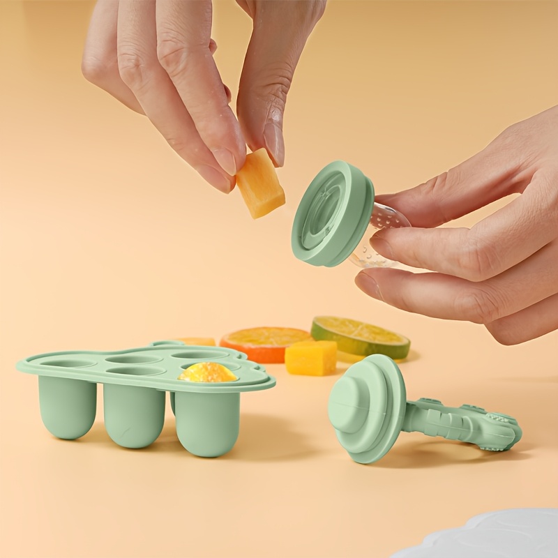 Mini moule de congélation de f - Baby Food In Jars avis et prix