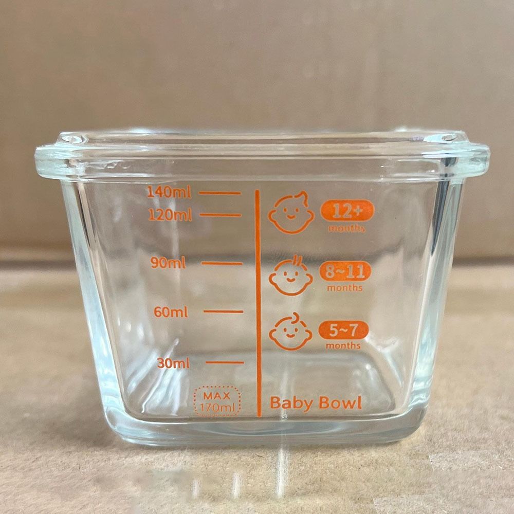 Boîte de conservation alimenta - Baby Food Glass avis et prix