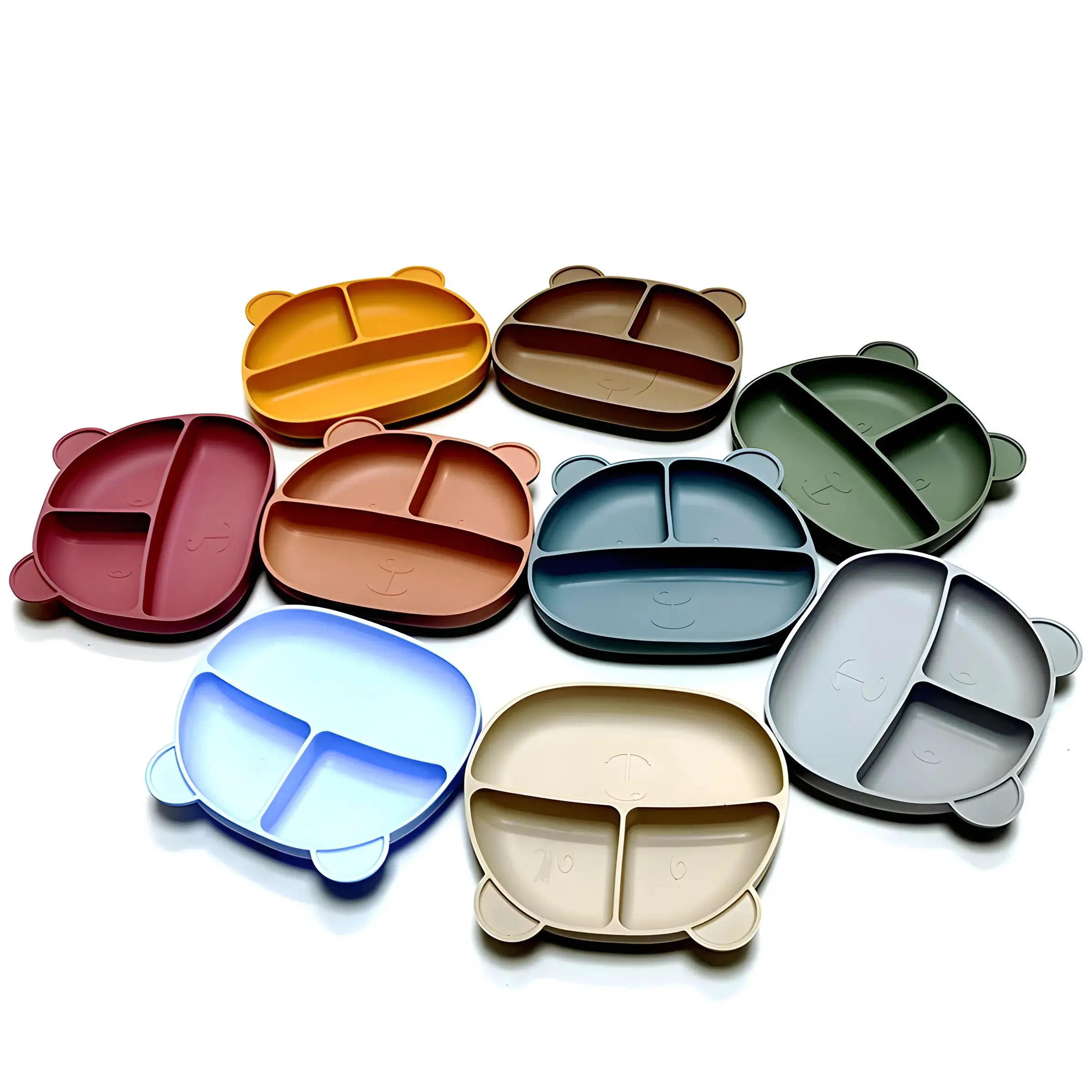 Escalette en silicone pour enf - Baby Food Diary avis et prix