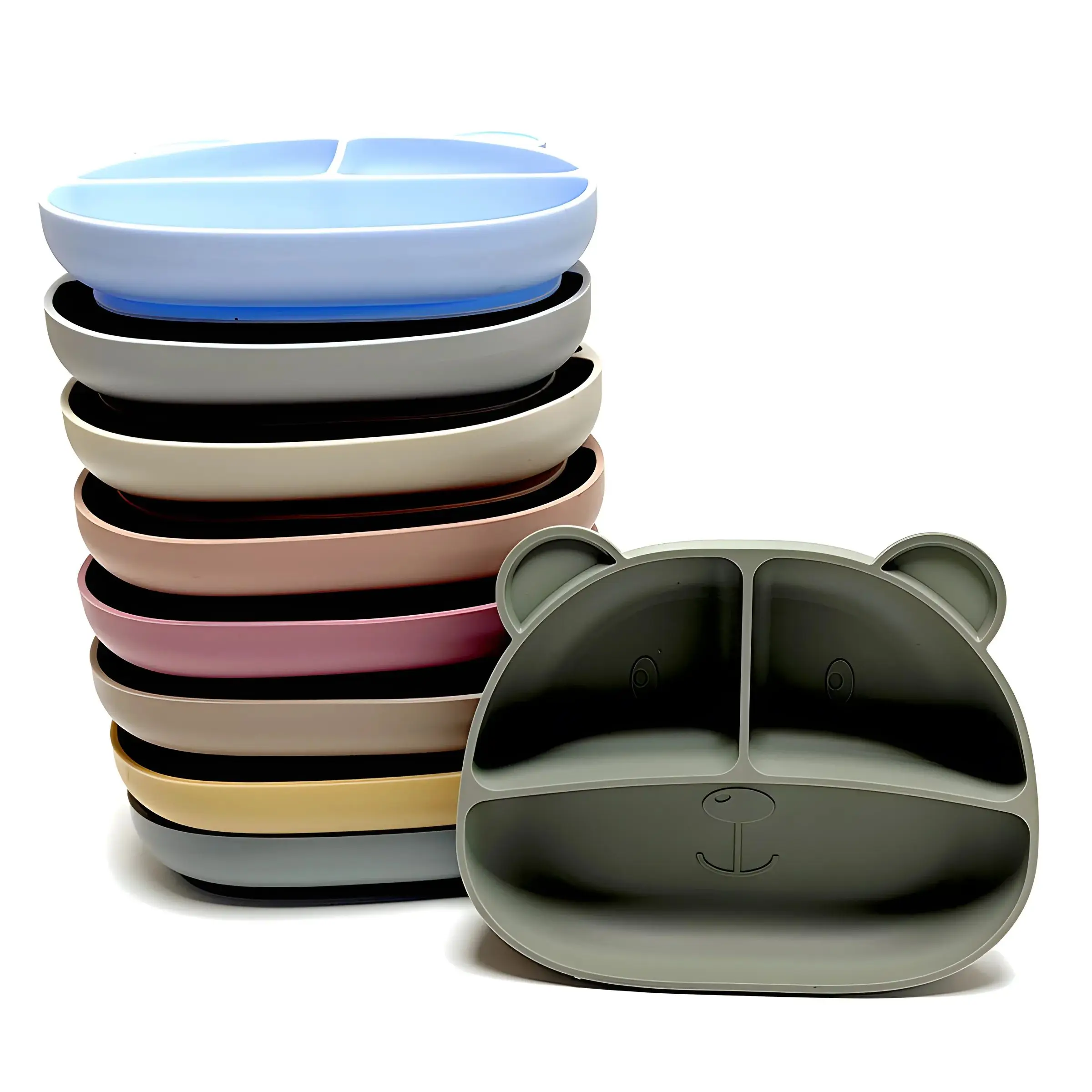 Escalette en silicone pour enf - Baby Food Diary avis et prix