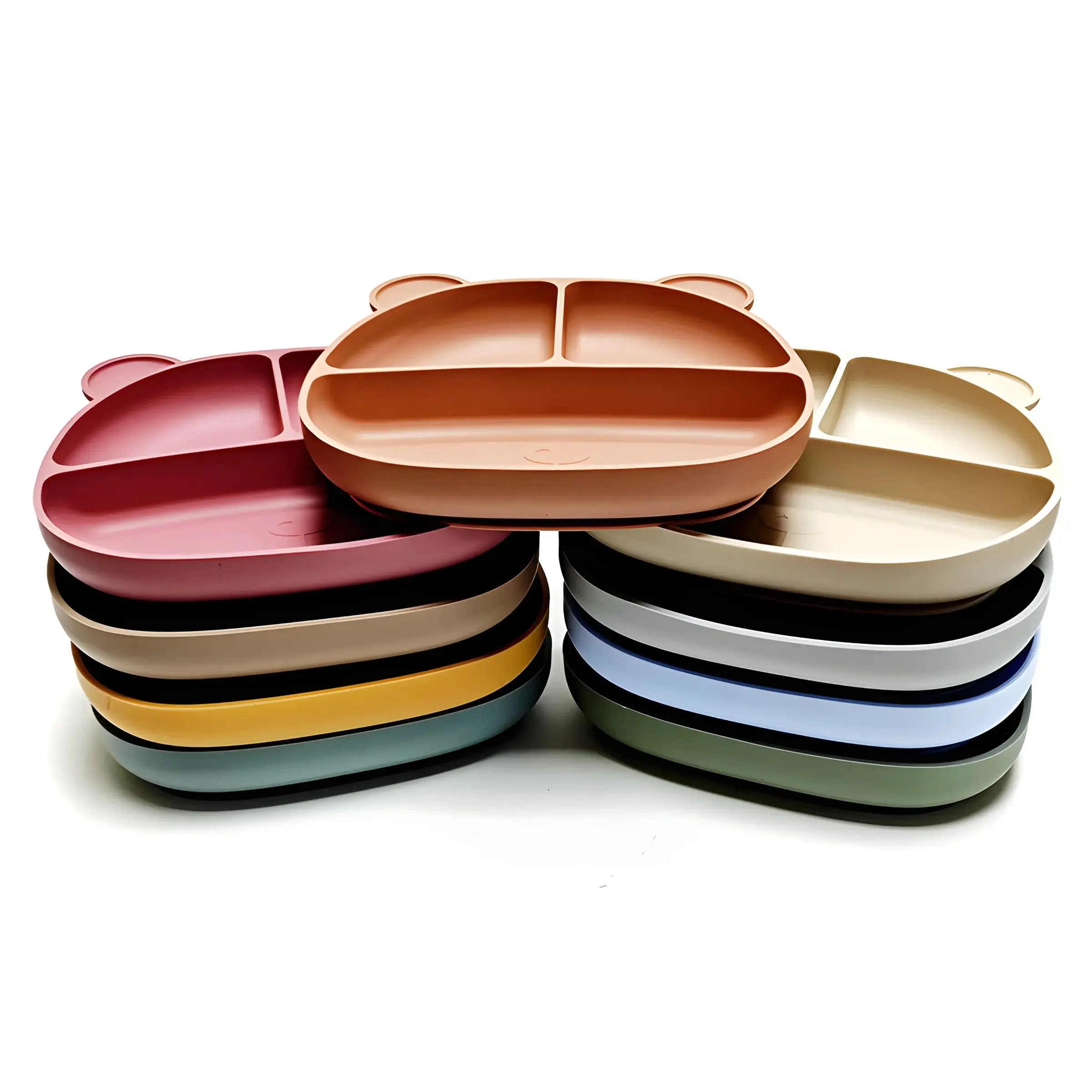 Escalette en silicone pour enf - Baby Food Diary avis et prix