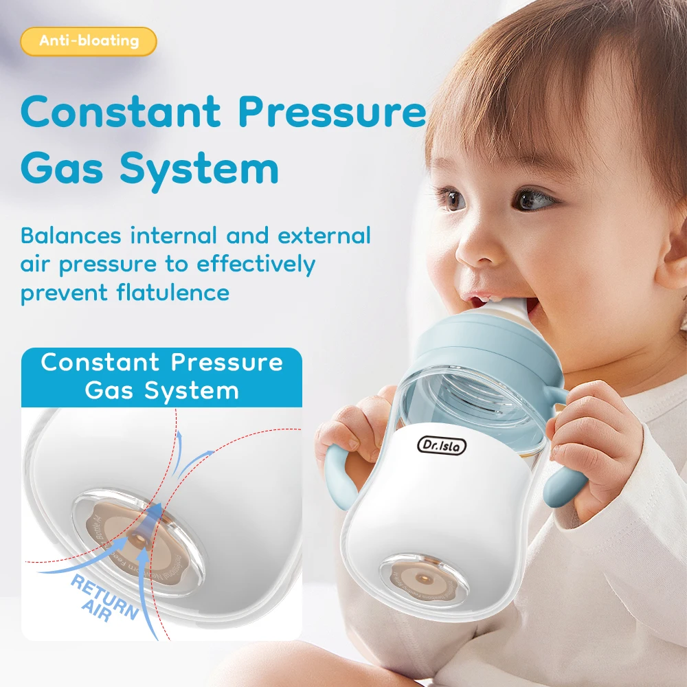 Biberons en verre pour nouveau - Baby Food Glass avis et prix