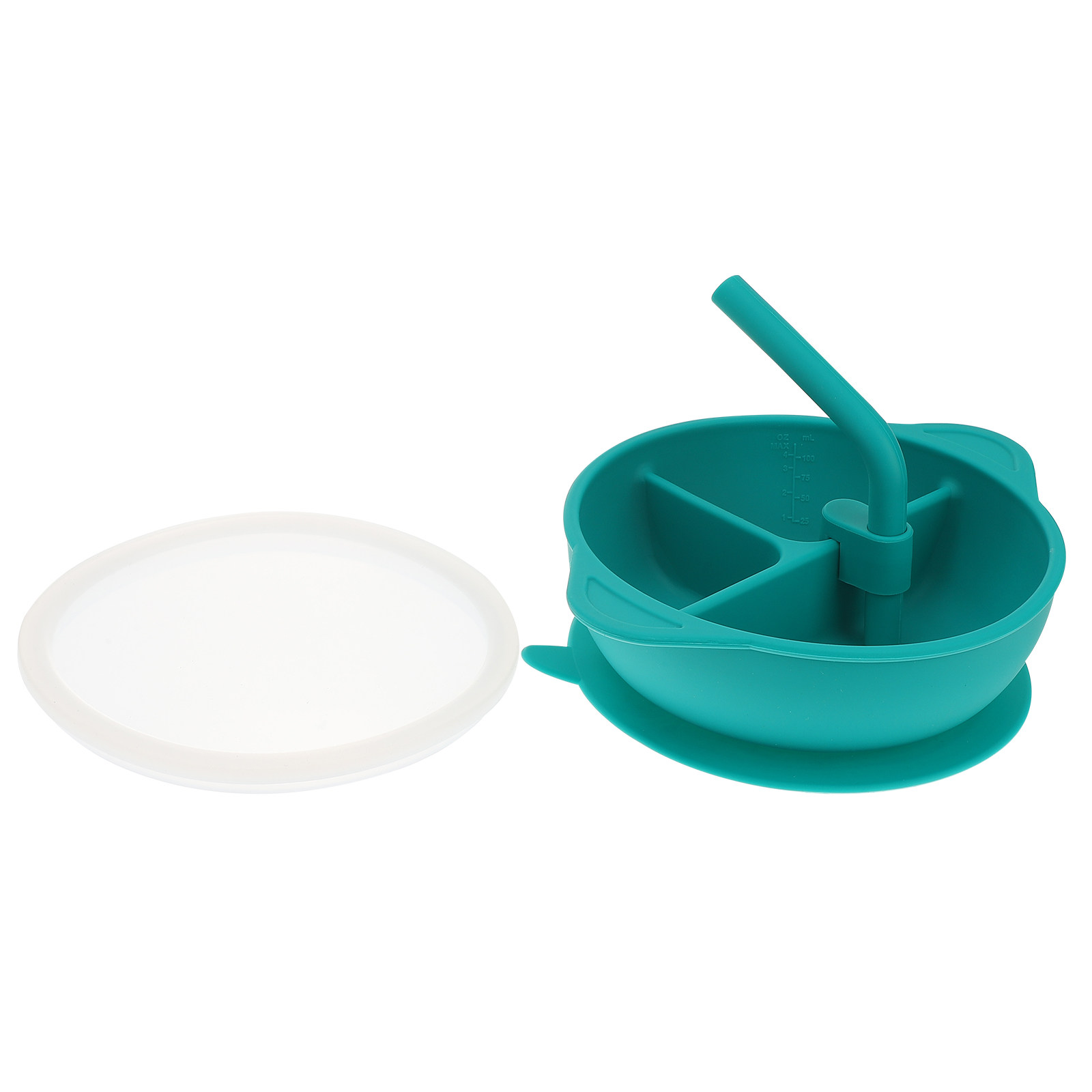 Assiette à dîner en Silicone a - Baby Food Dinner avis et prix