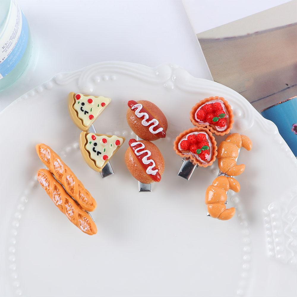 Barrettes coréennes à motif gé - Baby Food Egg avis et prix