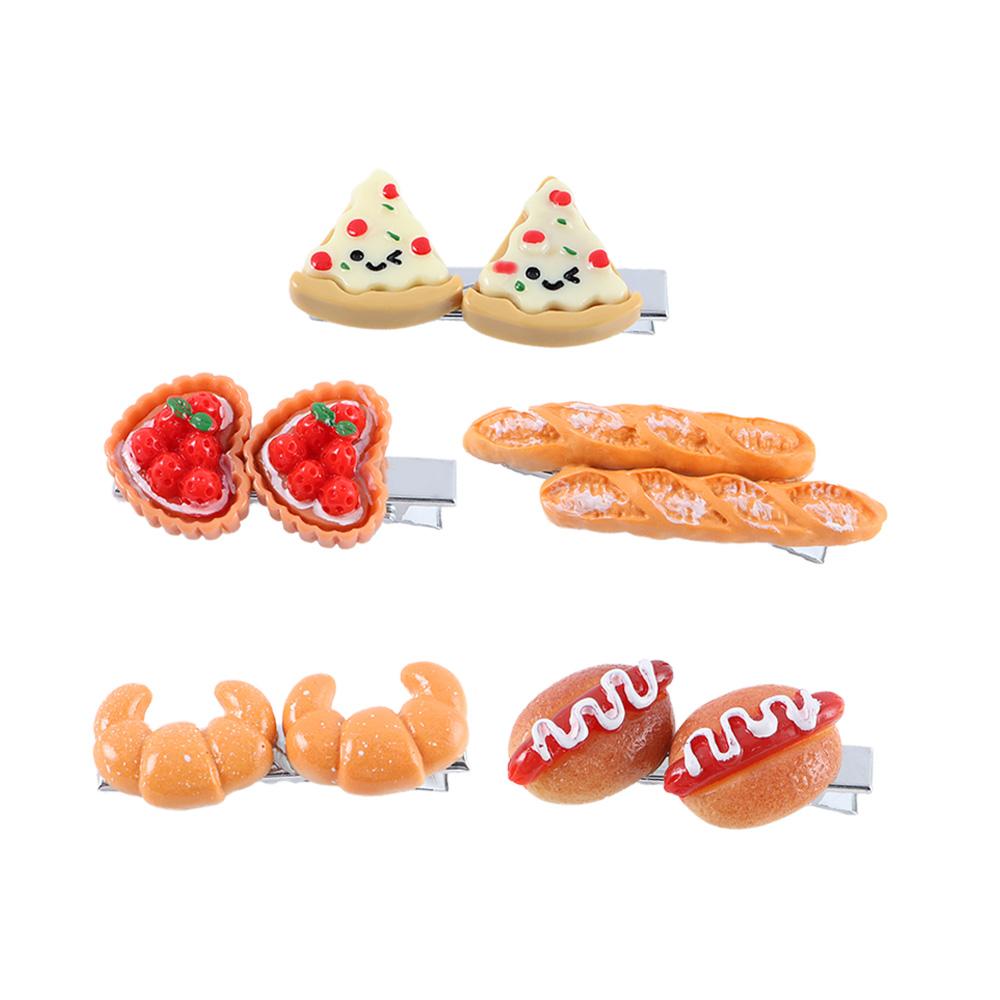 Barrettes coréennes à motif gé - Baby Food Egg avis et prix