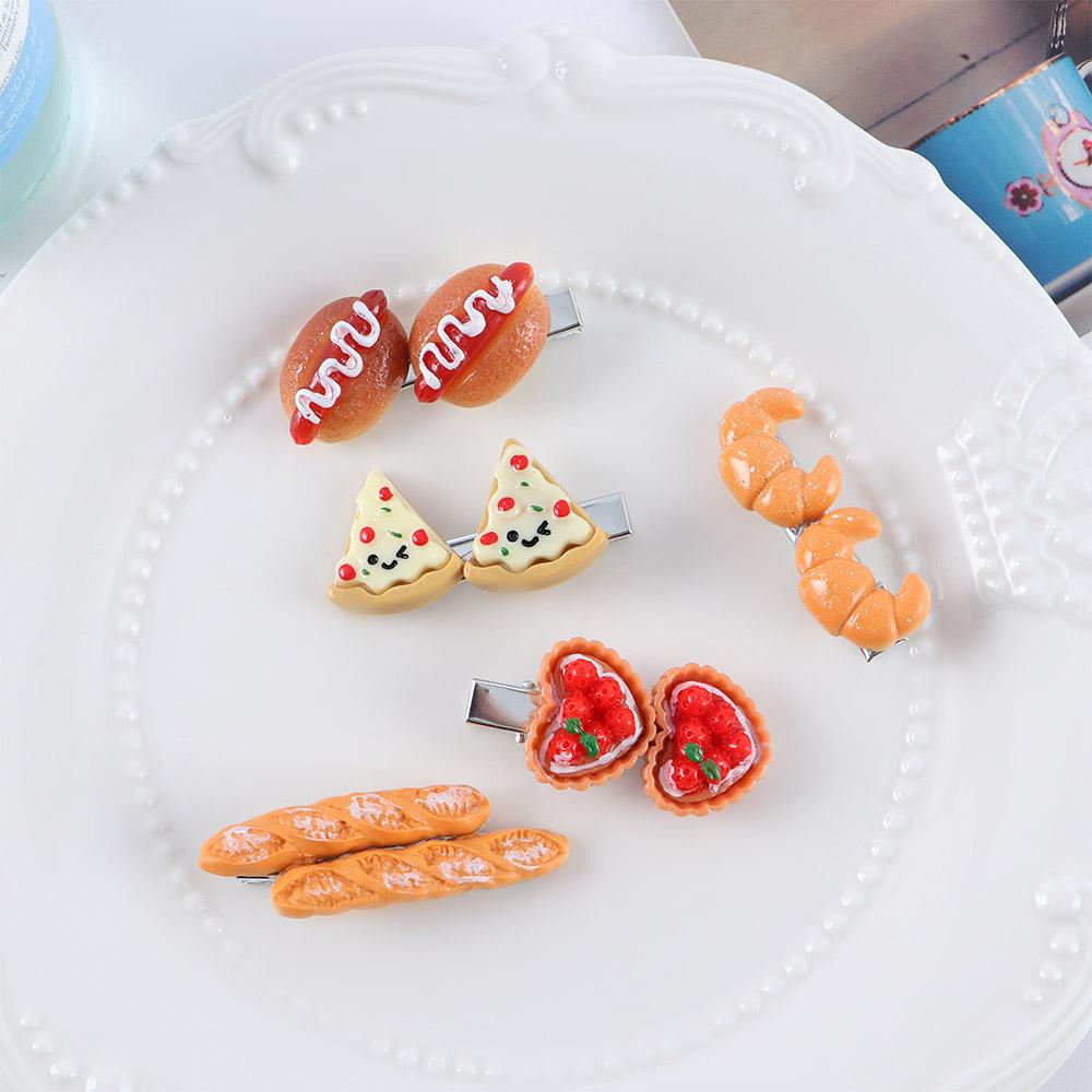 Barrettes coréennes à motif gé - Baby Food Egg avis et prix