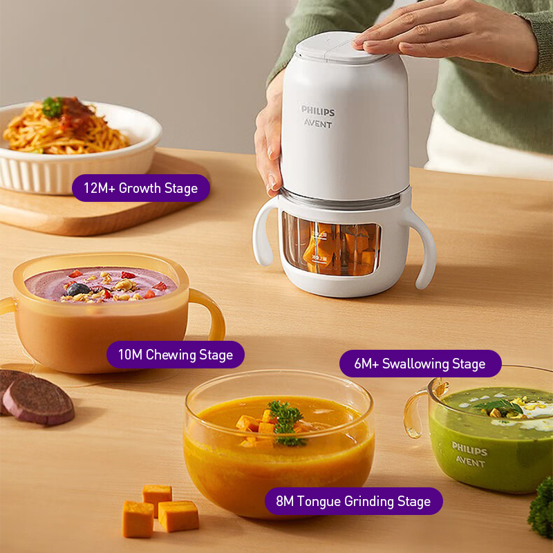 Robot culinaire Philips Avent  - Baby Food Glass avis et prix