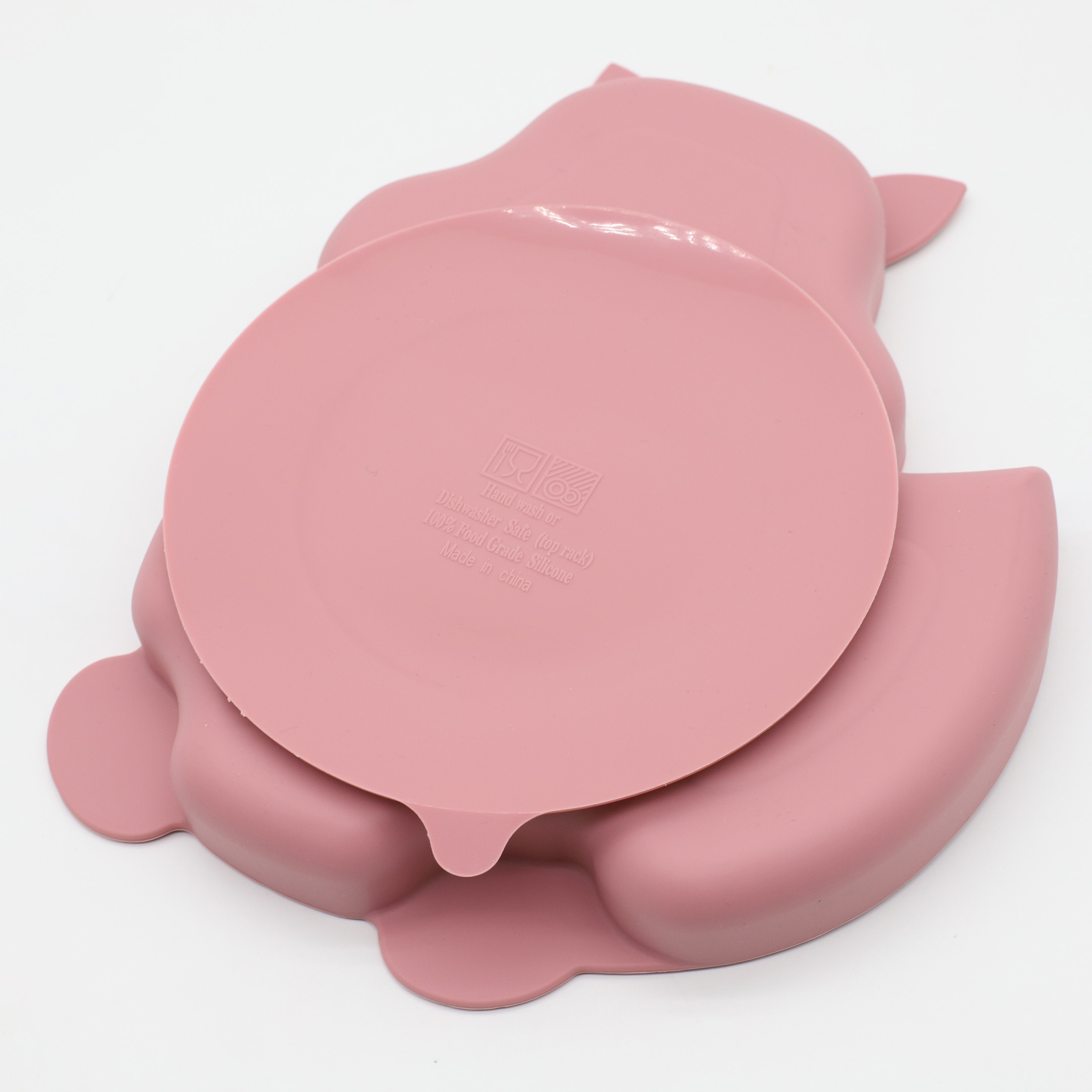 Assiette à dîner en silicone s - Baby Food Dinner avis et prix