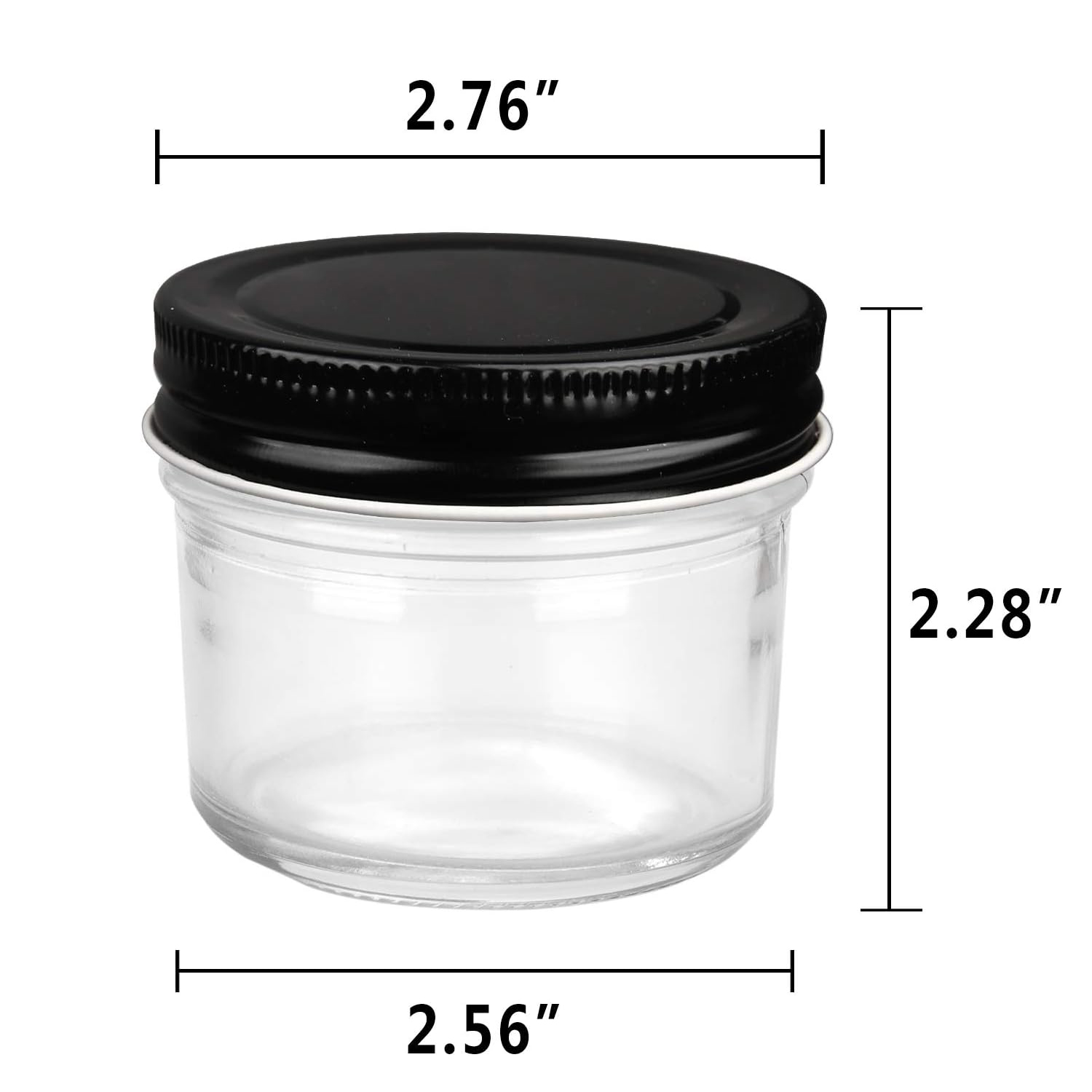 Bocaux en verre de 100ml avec  - Baby Food Jelly avis et prix