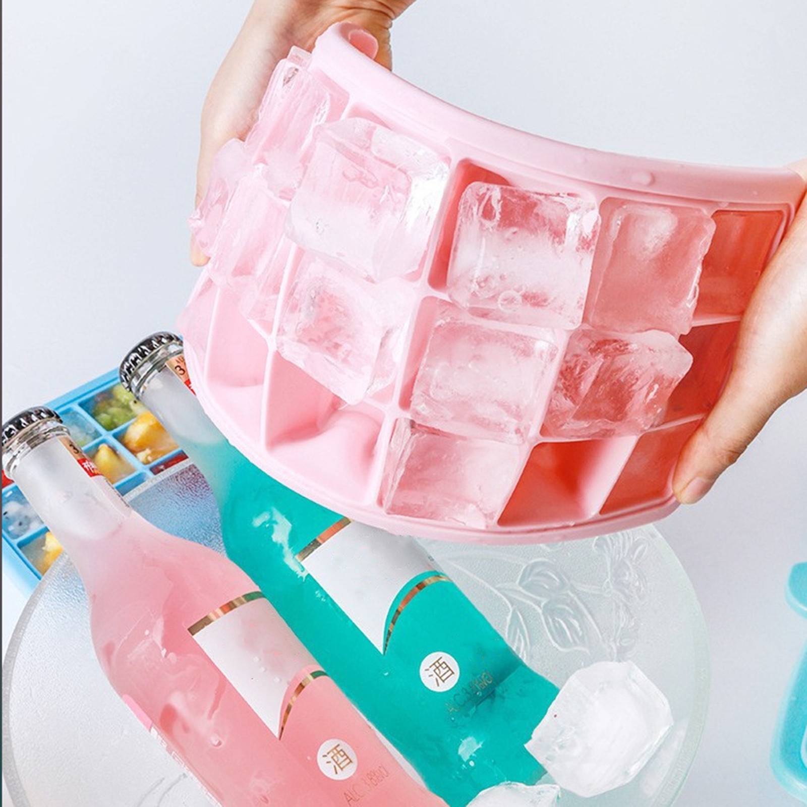 Cubes de glace en silicone ave - Baby Food Jelly avis et prix