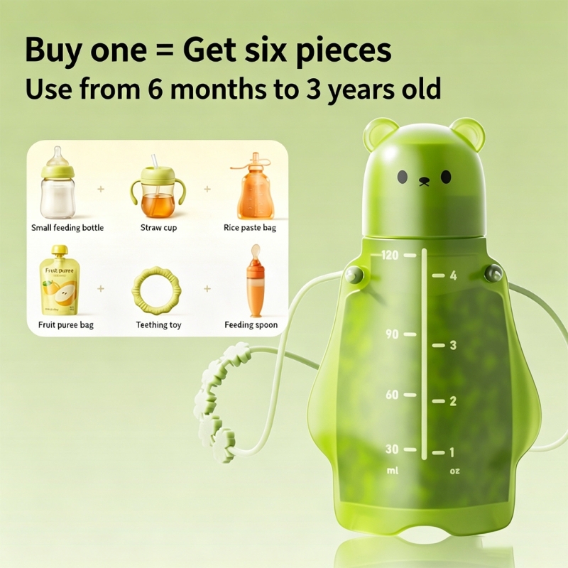 Pochette alimentaire réutilisa - Baby Food Pouches 1 Year Old avis et prix