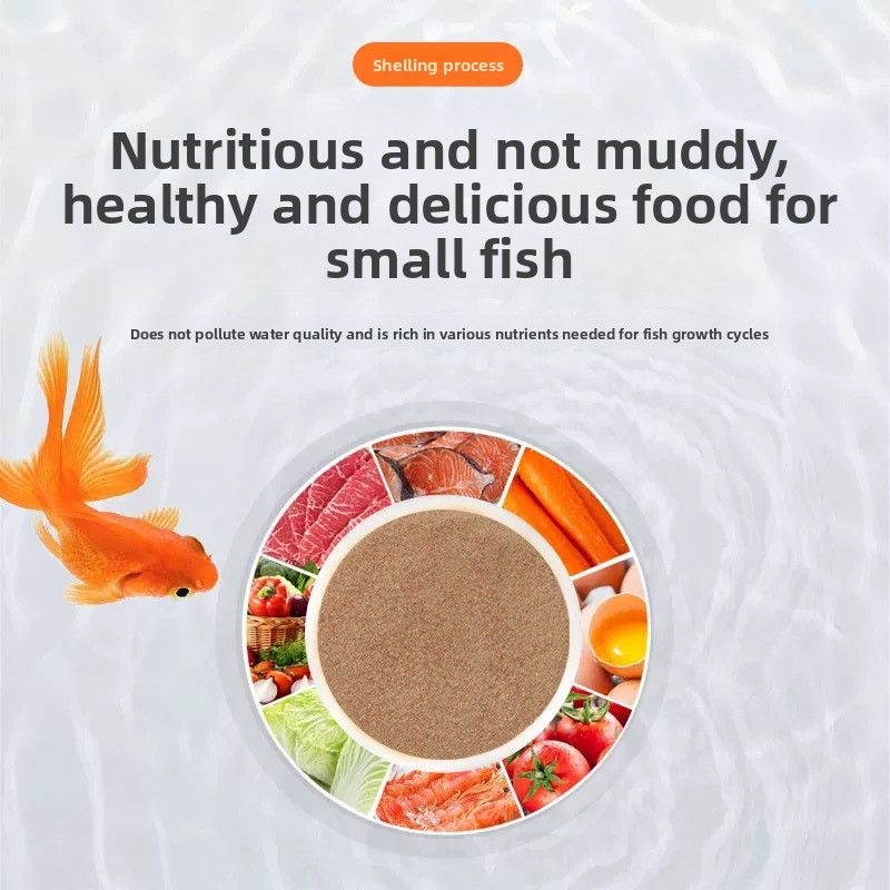 DONGYUJIANG Crevettes de saumu - Baby Food High In Protein avis et prix