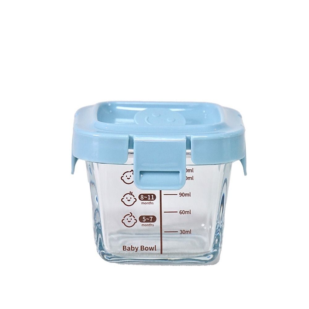 Boîte de rangement des aliment - Baby Food In Jars avis et prix