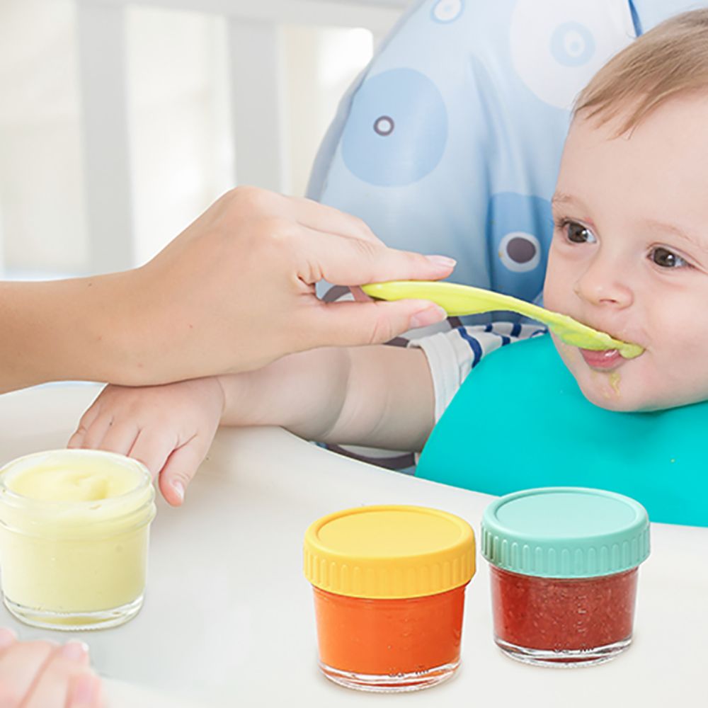 Pot de nourriture pour bébé en - Baby Food Glass avis et prix