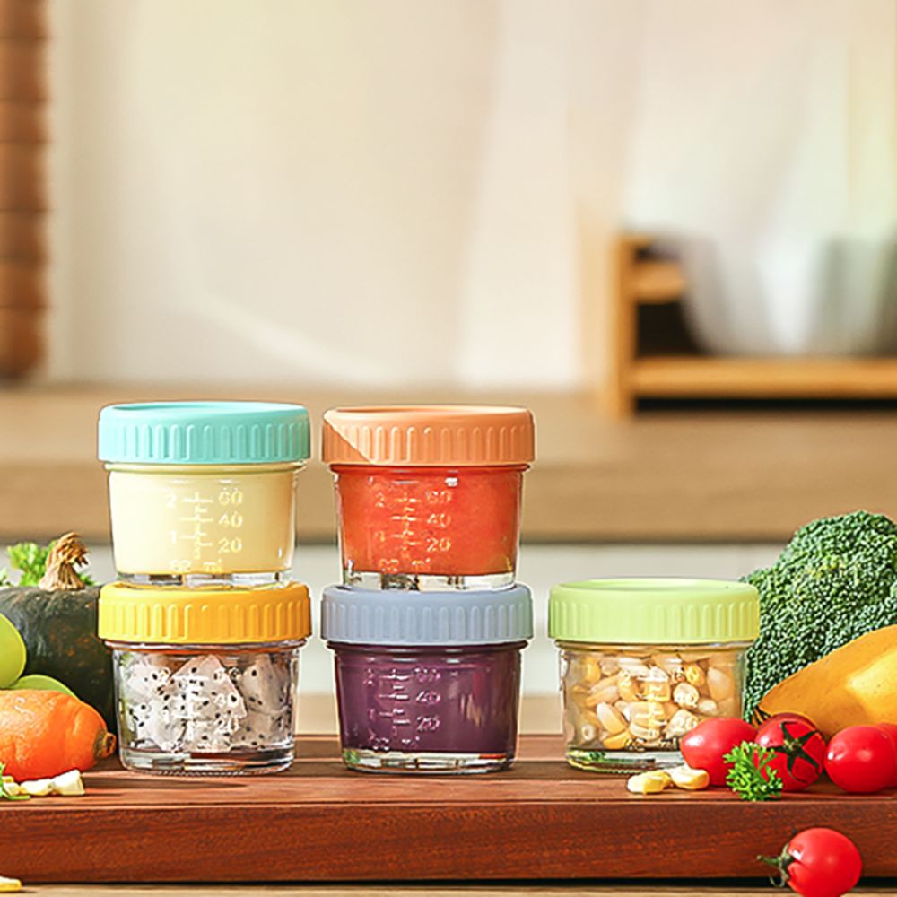 Pot de nourriture pour bébé en - Baby Food Glass avis et prix